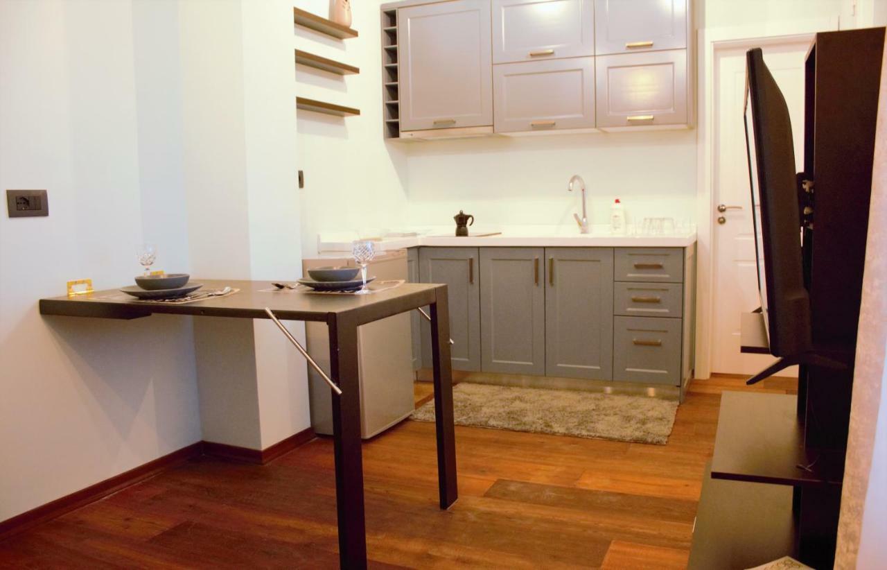 Nikki Apartments Tiranë Luaran gambar